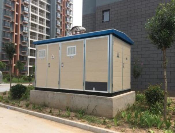 630kva忻府箱式变压器 630kva忻府箱式变压器